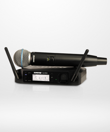 Wireless Microphones Logo